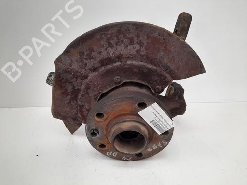 Used Right front steering knuckle VW TRANSPORTER T4 Van (70A, 70H, 7DA, 7DH) [1990-2003]  12857838