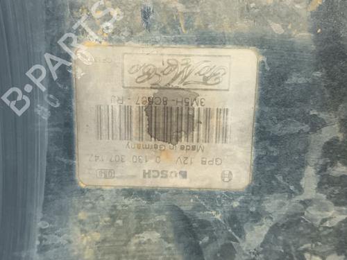 Radiator fan FORD C-MAX (DM2) 1.8 TDCi | BP31946534M35