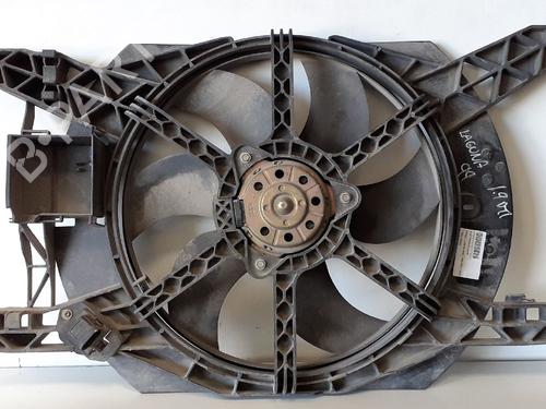 Radiator fan RENAULT LAGUNA I (B56_, 556_) 1.9 dTi (B56J) (98 hp) 12718570