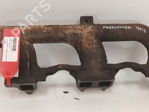 Exhaust manifold LAND ROVER FREELANDER I (L314) 2.0 DI 4x4 (98 hp) 13046279