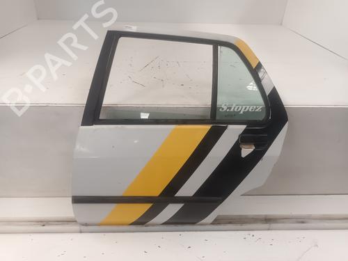 Used Left rear door Left rear door RENAULT CLIO I (B/C57_, 5/357_) 1.4 (B57J, C57J, B57P) (75 hp) 33956760 33956760