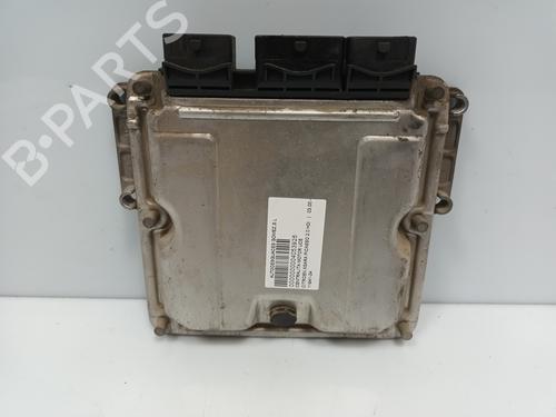 Engine control unit (ECU) CITROËN XSARA PICASSO (N68) 2.0 HDi | BP20647576M57 