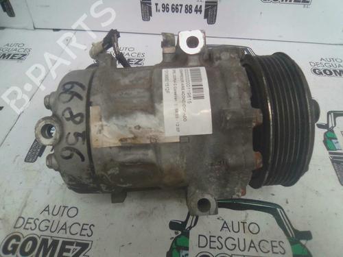 Used AC compressor OPEL CORSA C Hatchback Van (X01) 1.3 CDTI 16V (F08, W5L) (69 hp) 12696079