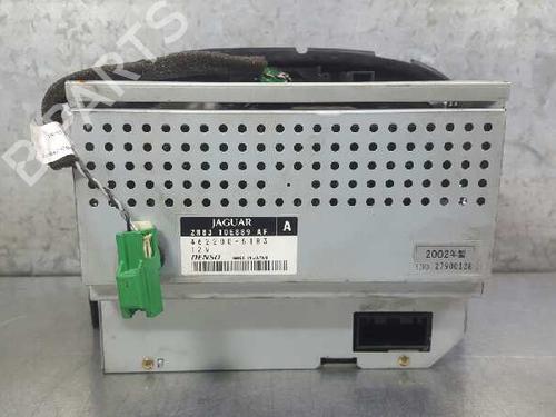 Climate control JAGUAR S-TYPE II (X200) 2.5 V6 | BP12702645I5 