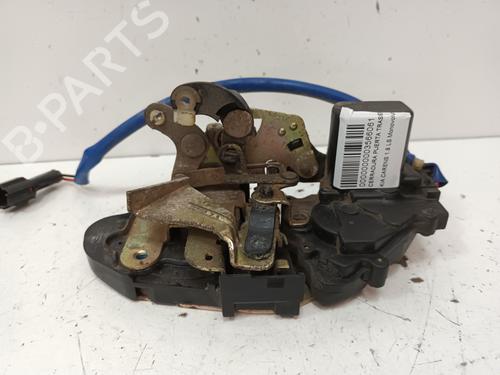 Used Rear right lock KIA CARENS I (FC) 1.8 i (110 hp) 15987118