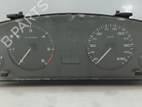 Used Instrument cluster PEUGEOT 406 (8B) 2.0 HDI 90 (90 hp) 29933698