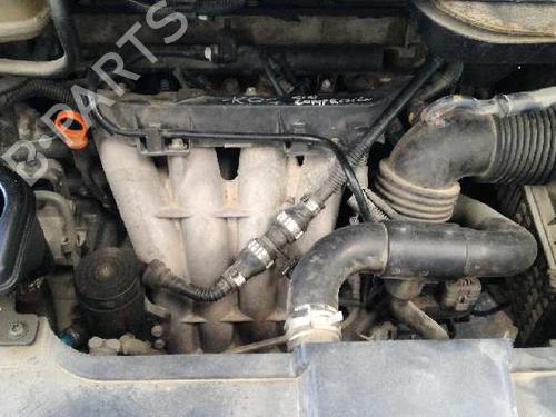 Left front brake caliper PEUGEOT 807 (EB_)  | BP12857657M105 