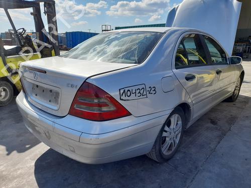Fuse box MERCEDES-BENZ C-CLASS (W203) C 220 CDI (203.006) | BP16036445E1 