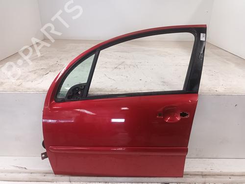 Used Left front door CITROËN C3 I (FC_, FN_) 1.4 HDi (68 hp) 29333010