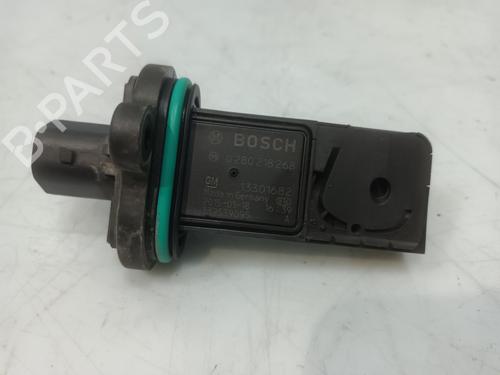 Used Mass air flow sensor OPEL ASTRA J Sports Tourer (P10) [2010-2015]  30499509