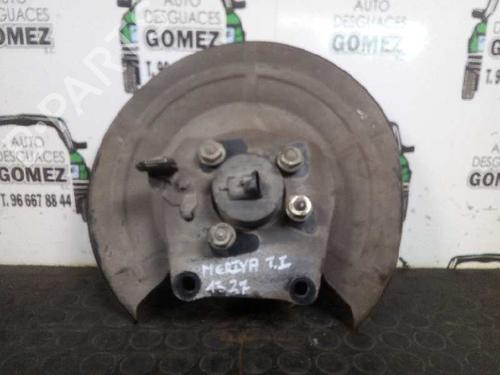 Left rear steering knuckle OPEL MERIVA A MPV (X03) 1.6 16V (E75) | BP12811730M27 