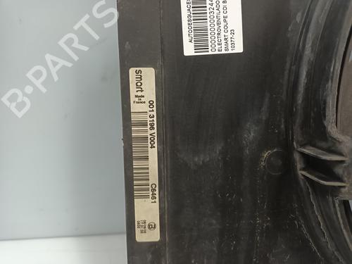 Radiator fan SMART CITY-COUPE (450) 0.8 CDI (S1CLC1, 450.300, 450.301, 450.302, 450.303,... | BP19311008M35 
