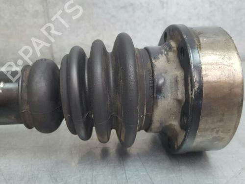 Right front driveshaft AUDI A3 (8L1) 1.9 TDI | BP12711362M39 