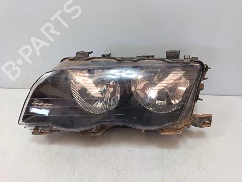 Used Left headlight Left headlight BMW 3 (E46) 320 d (136 hp) 40445078 40445078