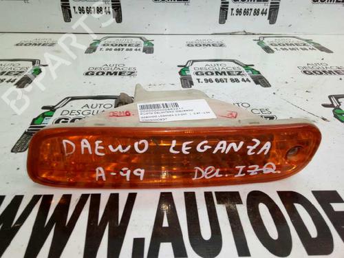 Used Left front indicator Left front indicator 12807709 12807709