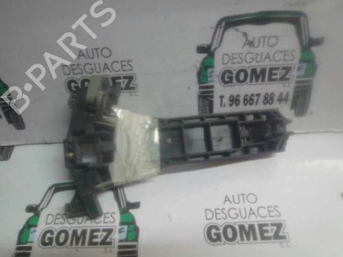 Front right exterior door handle MERCEDES-BENZ A-CLASS (W168) A 140 (168.031, 168.131) | BP12797267C129 