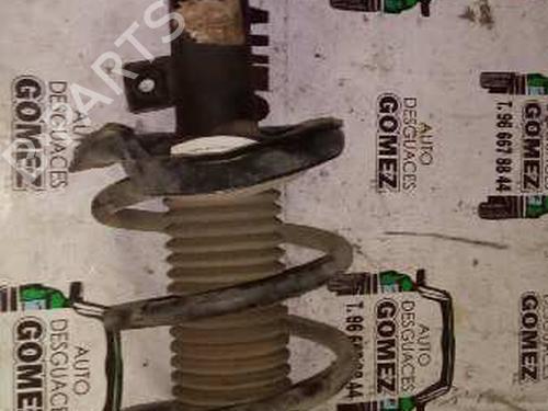 Used Left front shock absorber FORD FOCUS C-MAX (DM2) [2003-2007]  12793805