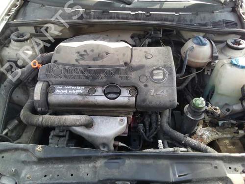 Oil sump SEAT IBIZA II (6K1) 1.4 i | BP13986749M115