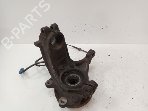Right front steering knuckle PEUGEOT 208 I (CA_, CC_) 1.4 HDi | BP17871054M26 