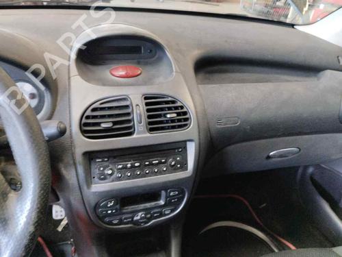 Mass air flow sensor PEUGEOT 206 Hatchback (2A/C) 1.4 HDi eco 70 | BP27369410M95 