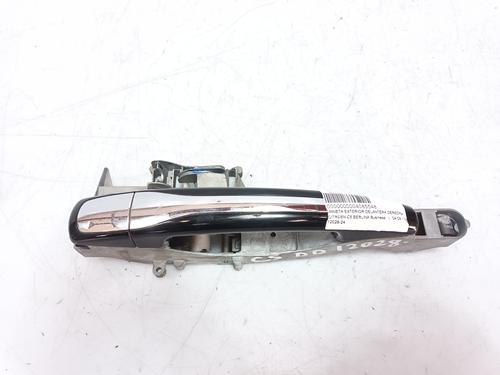 Used Front right exterior door handle CITROËN C5 III (RD_) 2.0 HDi 140 (RDRHF8, RDRHFA, RDRHA8, RDRHAJ) (140 hp) 23393186