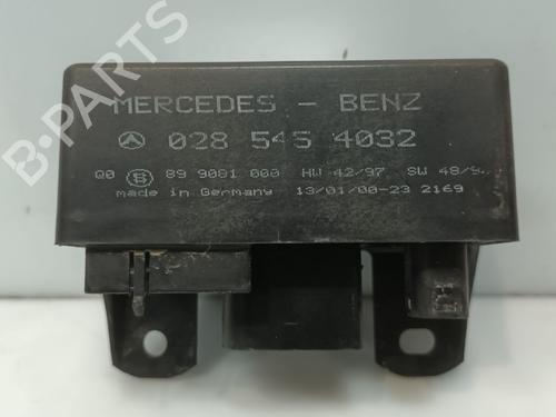 Elektronisk modul MERCEDES-BENZ S-CLASS (W220, V220) S 320 CDI (220.026, 220.126) (197 hp) 29933620