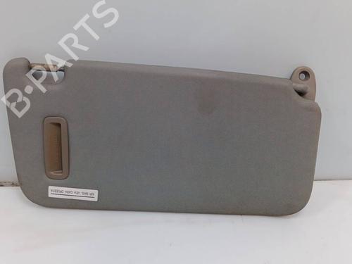 Used Left sun visor Left sun visor HYUNDAI MATRIX (FC) 1.5 CRDi (82 hp) 40561254 40561254