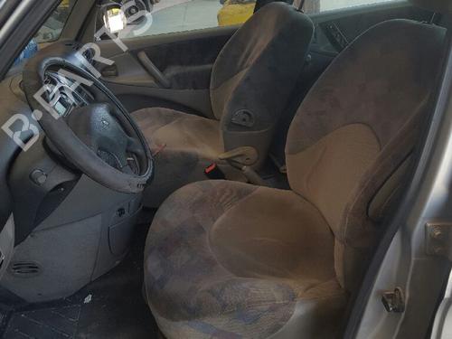 Left front shock absorber CITROËN XSARA PICASSO (N68) 1.6 | BP12749979M16 