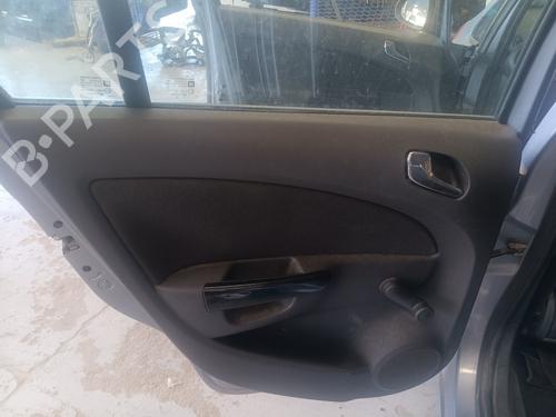 Front bumper OPEL CORSA D (S07)  | BP29029868C7 