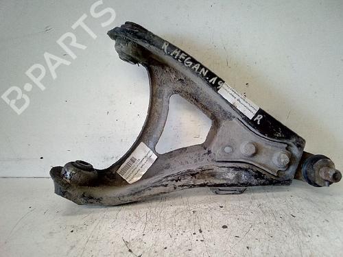 Used Right front suspension arm RENAULT MEGANE I (BA0/1_) 1.6 e (BA0F, BA0S) (90 hp) 12744558