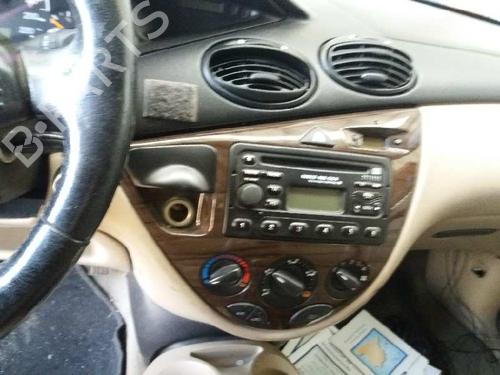 Engine control unit (ECU) FORD FOCUS I Saloon (DFW) 1.8 Turbo DI / TDDi | BP12753508M57 