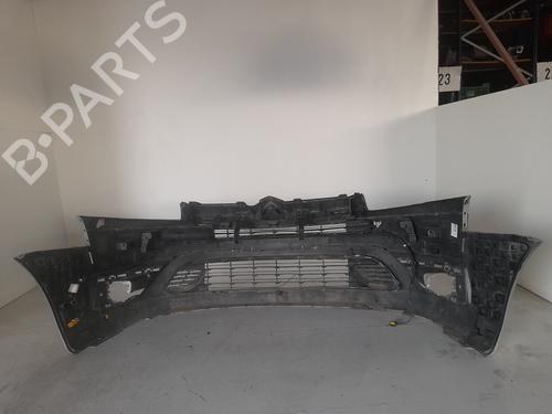 Front bumper CITROËN C4 Picasso I MPV (UD_) 2.0 HDi 138 | BP16014362C7 