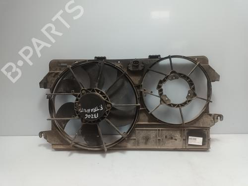 Køleventilator elektrisk FORD TRANSIT CONNECT (P65_, P70_, P80_) 1.8 TDCi (90 hp) 32095166