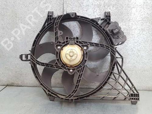 Radiator fan NISSAN PRIMERA Hatchback (P12) 1.9 dCi | BP12698087M35 