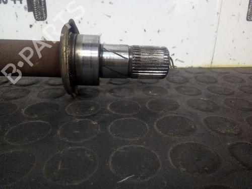 Right front driveshaft MG MG ZT- T 2.0 CDTi | BP12790417M39 