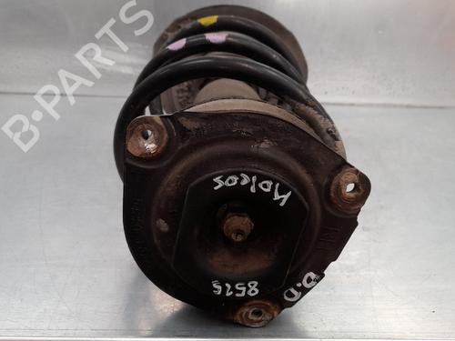 Right front shock absorber RENAULT KOLEOS I (HY_) 2.0 dCi (HY0K) | BP12768296M17 
