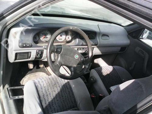 Radiator fan SKODA FELICIA II (6U1) 1.9 D | BP12799475M35 