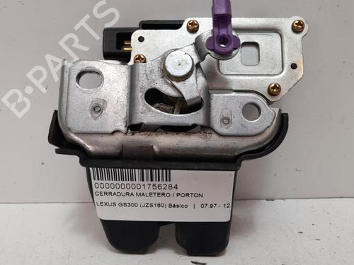 Tailgate lock LEXUS GS (_S16_) 300 (JZS160_, JZS160R) | BP12720725C101 