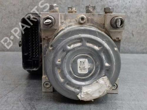 ABS pump RENAULT MEGANE IV Hatchback (B9A/M/N_) 1.5 dCi 110 (B9A3) | BP12750231M43 