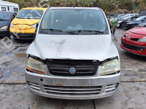 Used Parts FIAT MULTIPLA (186_) 1.9 JTD (186AXE1A) (120 hp) 4373030