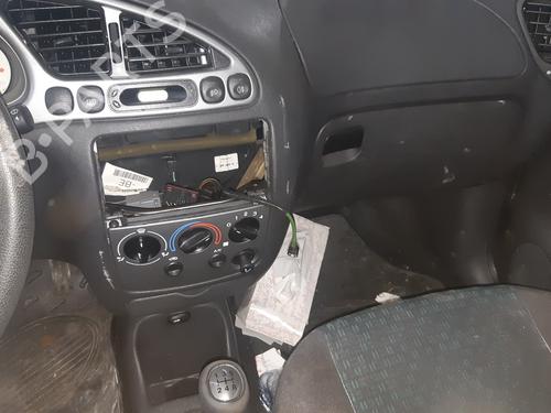 Getriebe FORD FIESTA IV (JA_, JB_) 1.3 i | BP16307552M3