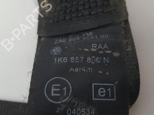 Rear right seatbelt VW GOLF V (1K1) 1.6 FSI | BP12732899I28 