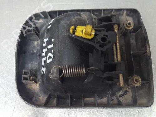 Front left exterior door handle NISSAN INTERSTAR Van (X70) dCI 90 | BP12821036C128 