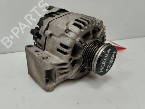 Used Alternator Alternator OPEL MERIVA A MPV (X03) [2003-2010] 35813566 35813566