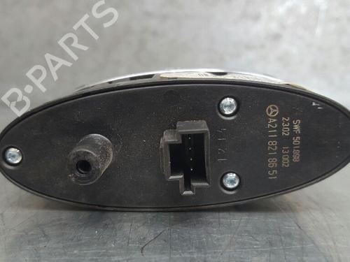 Left rear window switch MERCEDES-BENZ E-CLASS (W211) E 200 Kompressor (211.042) | BP12738545I29 
