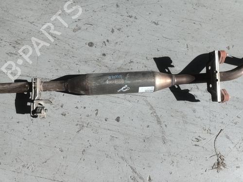 Exhaust system HYUNDAI i10 I (PA) 1.1 | BP29956006M121