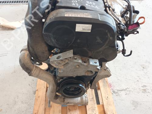 Engine AUDI A3 (8P1)  | BP23448117M1 