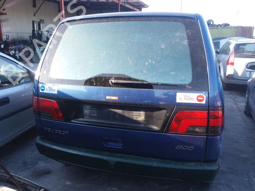Engine mount PEUGEOT 806 (221)  | BP12751372M89