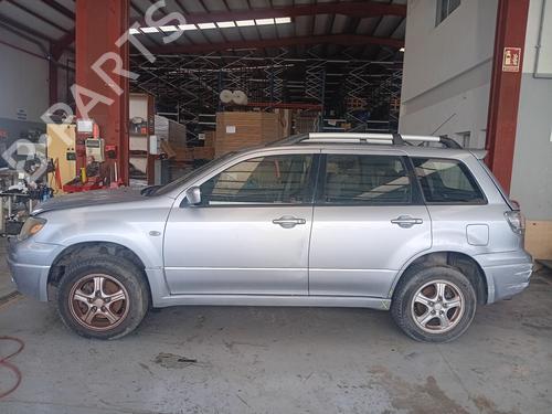 Rim MITSUBISHI OUTLANDER I (CU_W) 2.4 4WD (CU5W) | BP31968215C45 