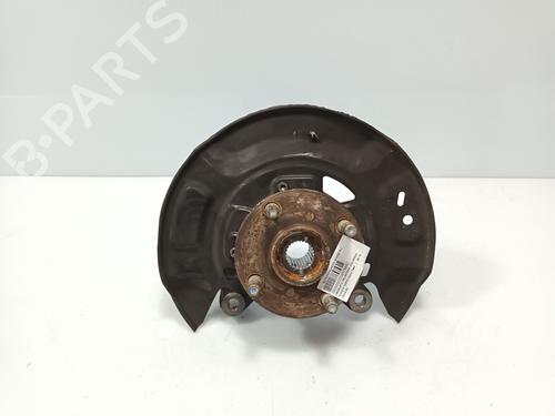 Venstre Styrespindel Lejehus TOYOTA YARIS (_P13_) 1.5 Hybrid (NHP130_) (101 hp) 21286540